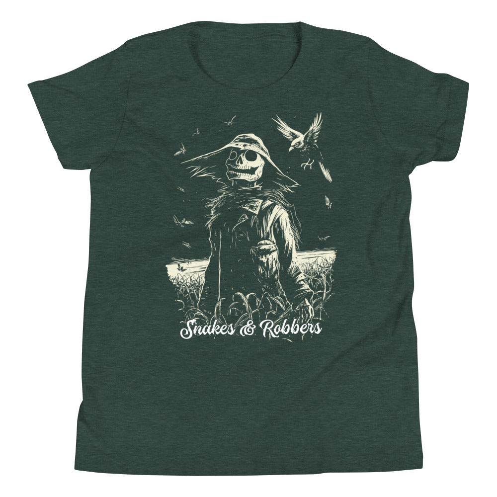 Classics Scarecrow Youth Short Sleeve T-Shirt