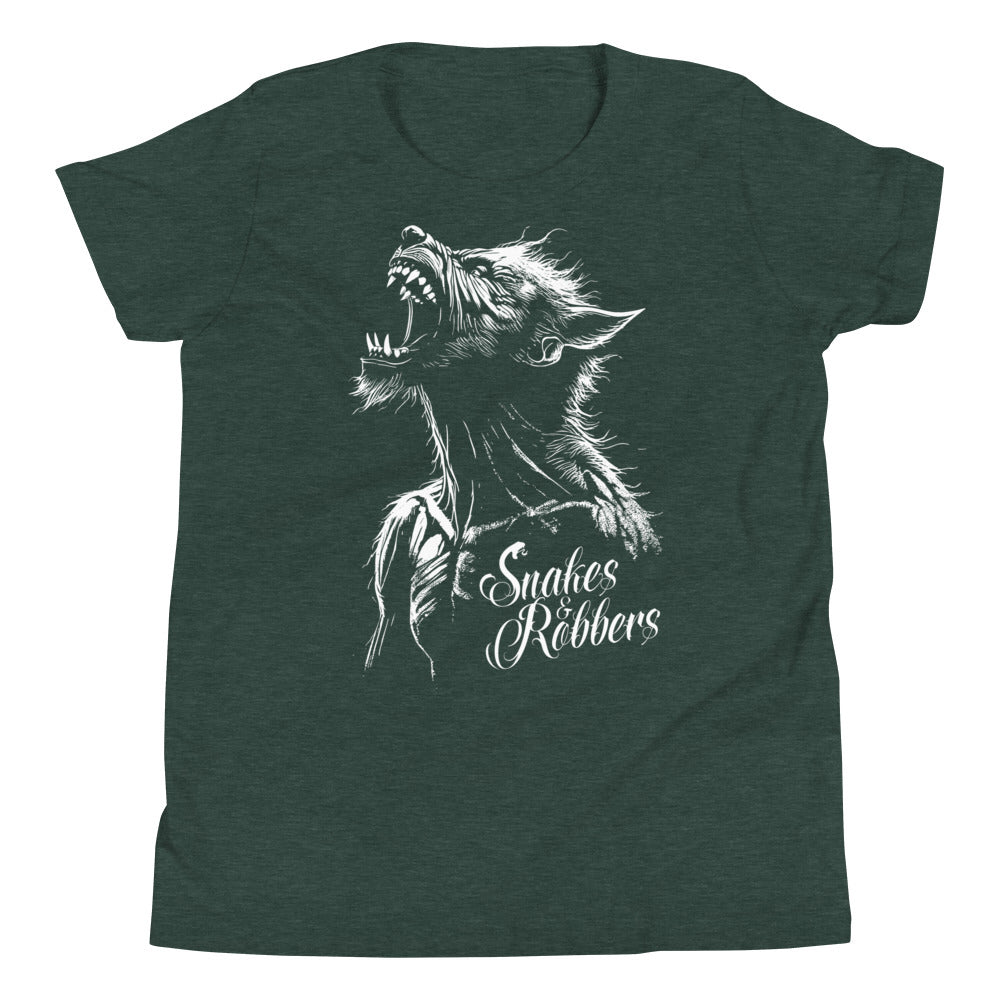 Classics Werewolf Youth Short Sleeve T-Shirt