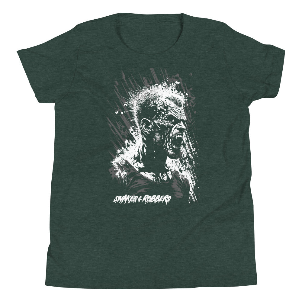 Classics Zombie Youth Short Sleeve T-Shirt