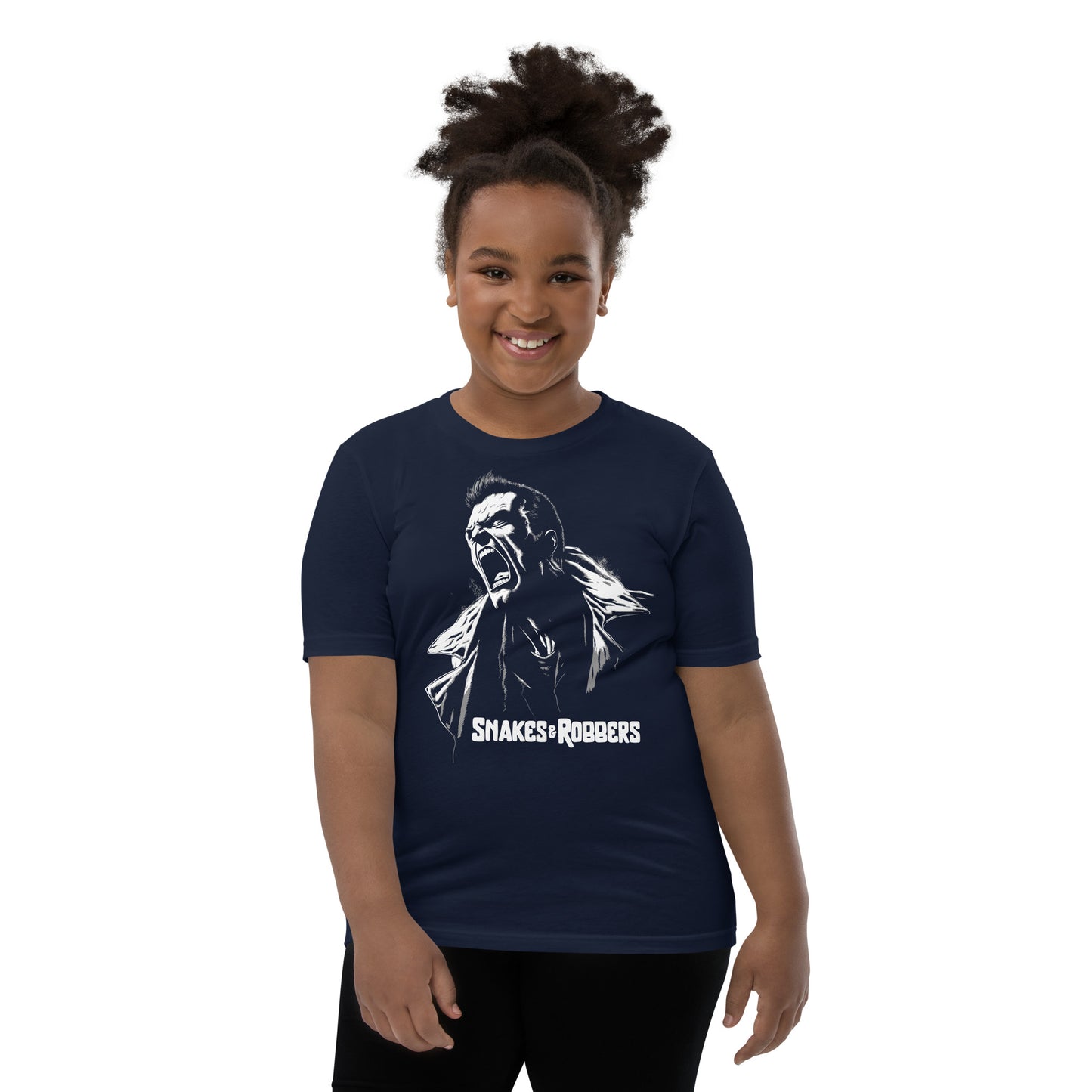 Classics Frankenstein Youth Short Sleeve T-Shirt