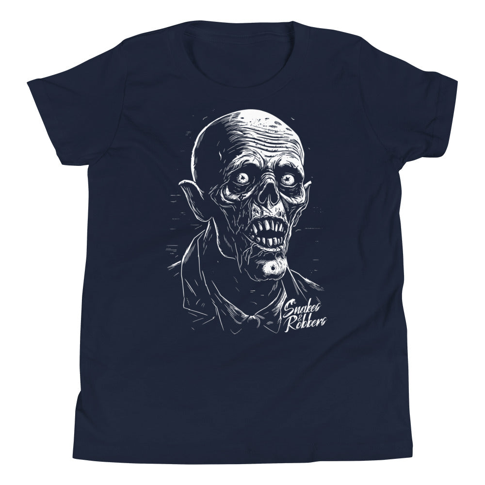 Classics Ghoul Youth Short Sleeve T-Shirt