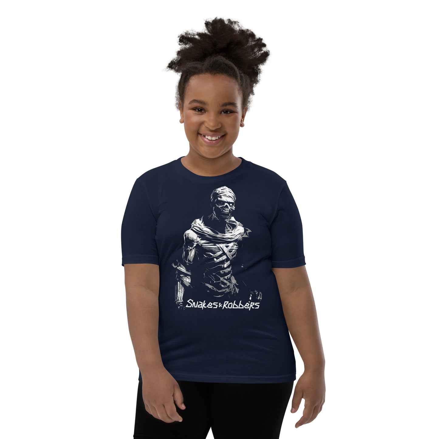 Classics Mummy Youth Short Sleeve T-Shirt