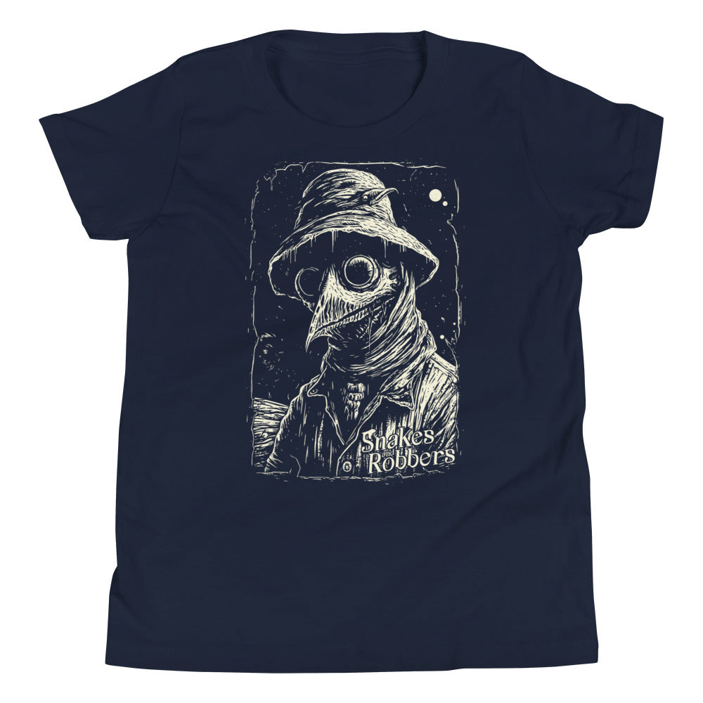 Classics Plague Doctor Youth Short Sleeve T-Shirt