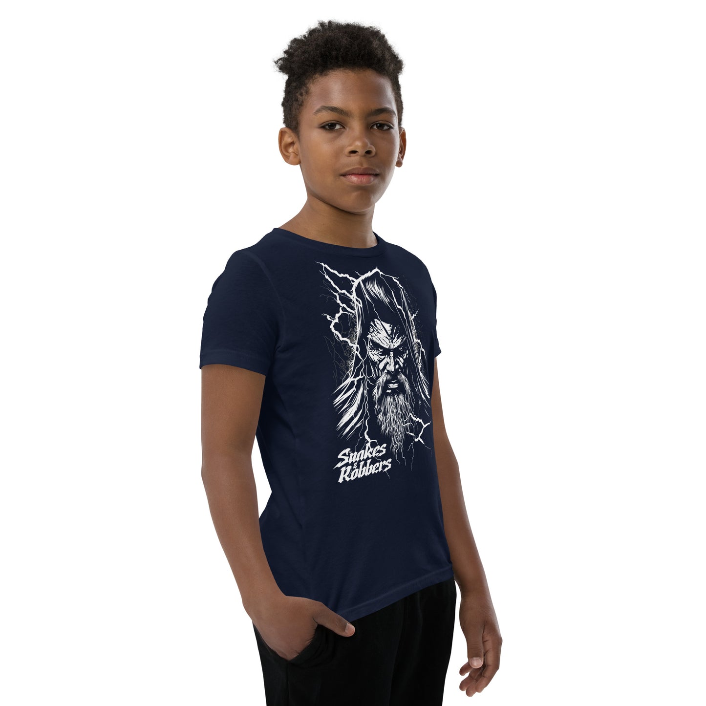 Classics Wizard Youth Short Sleeve T-Shirt