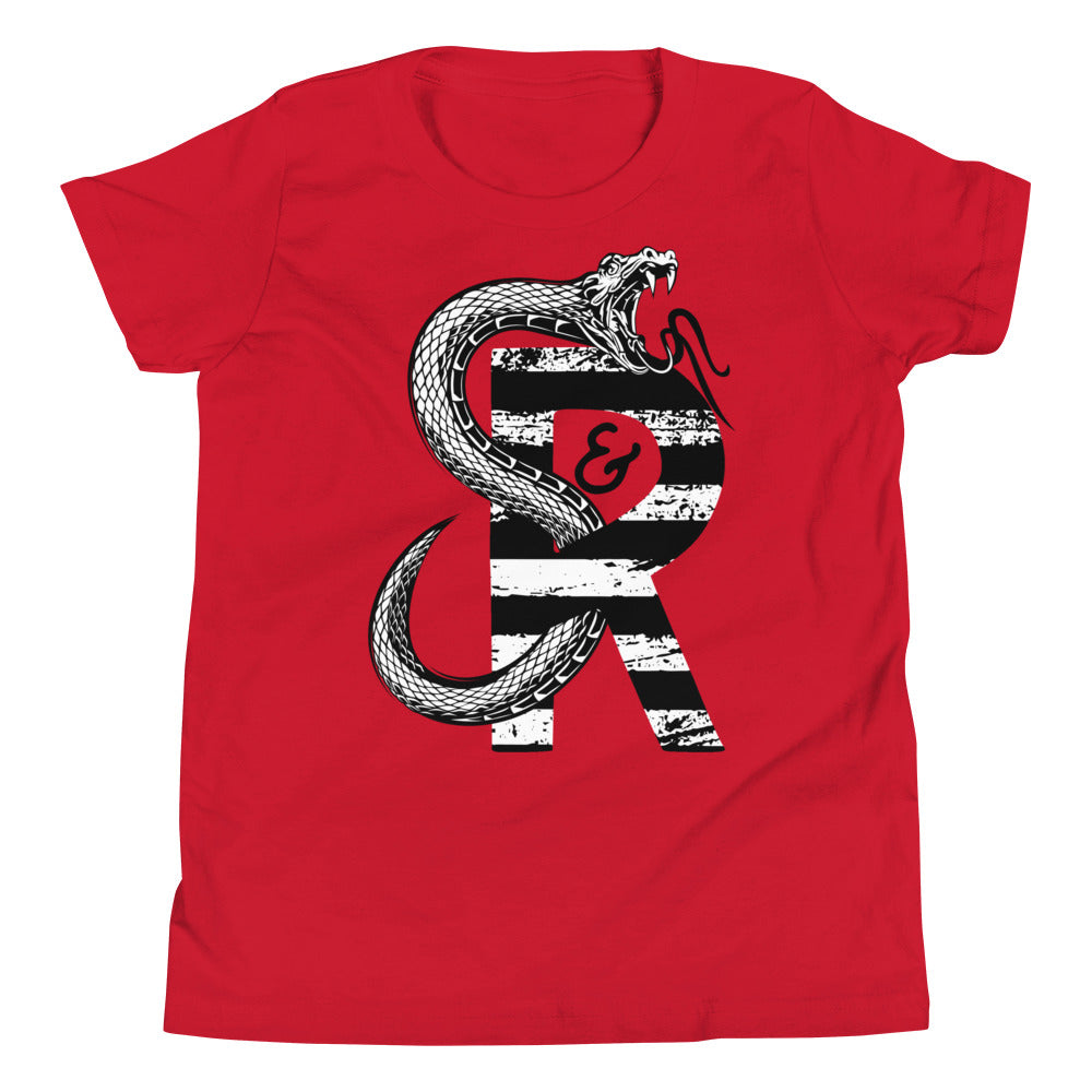 S&R Logo Youth Short Sleeve T-Shirt