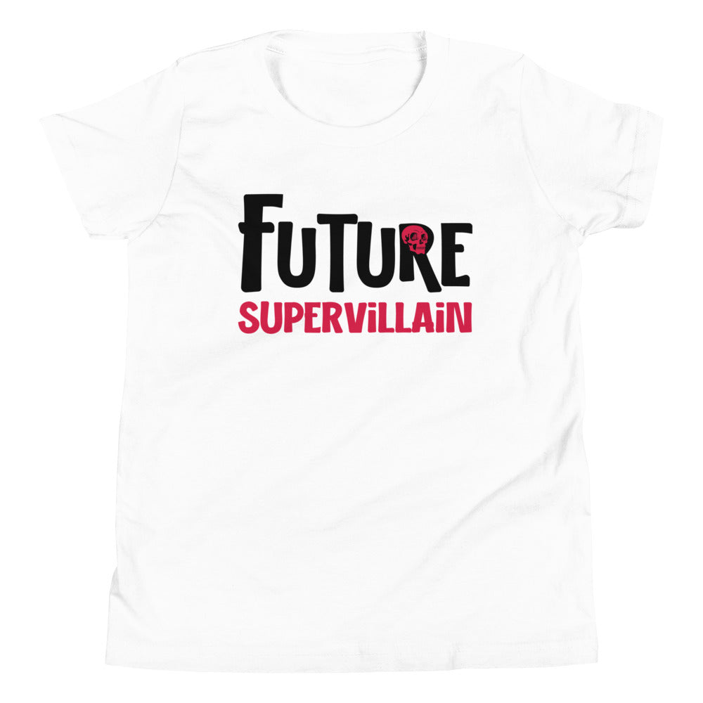 Future Supervillain Youth Short Sleeve T-Shirt